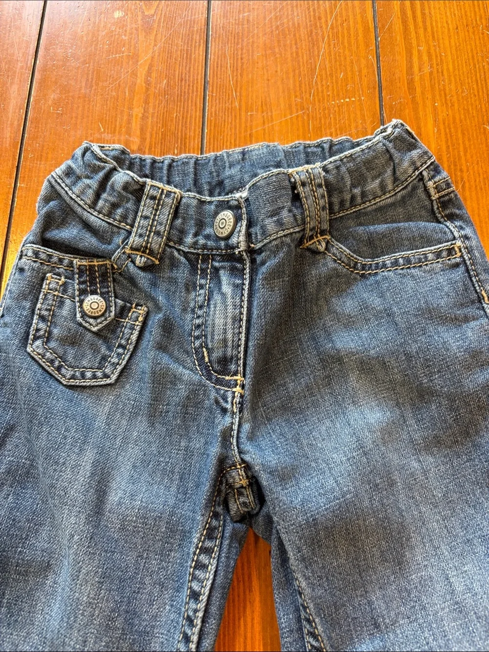 Gymboree soft denim